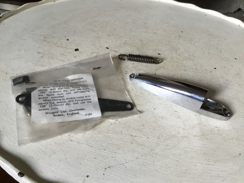 Wingard type long base - long,