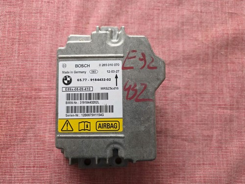 Bmw e87 e90 air bag - bmw,