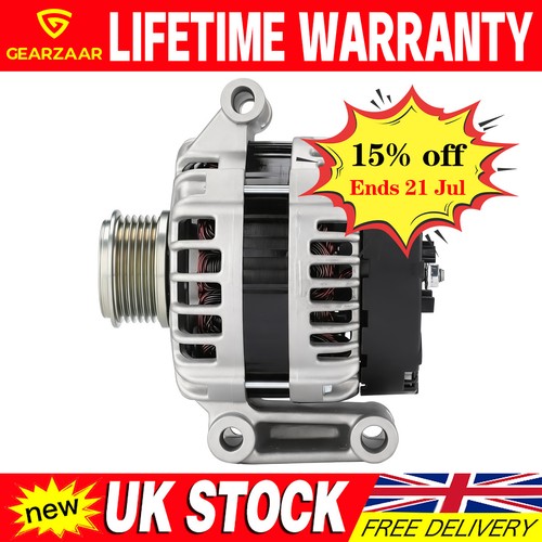 New alternator fits ford - fits,