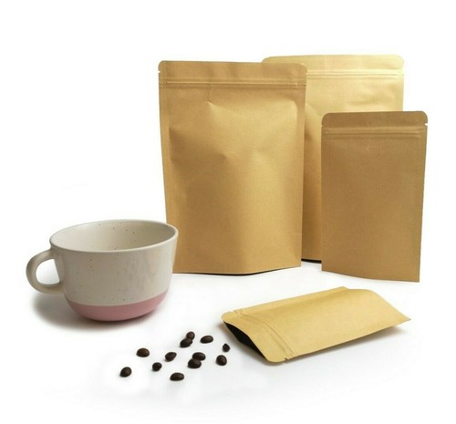 Stand pouch ziplock - up,