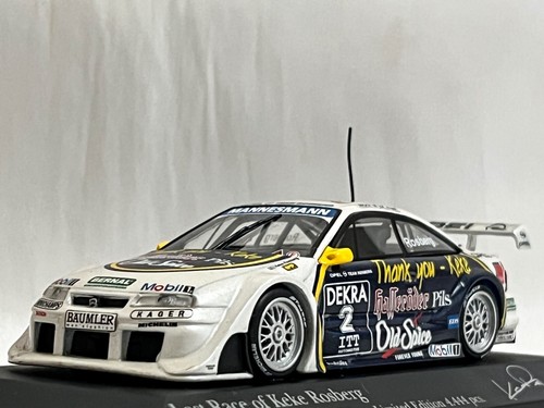 Opel calibra 1995 last - 1/43,