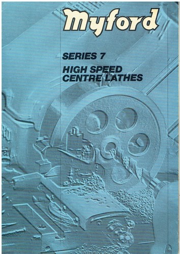 Myford ml7 super - super, high