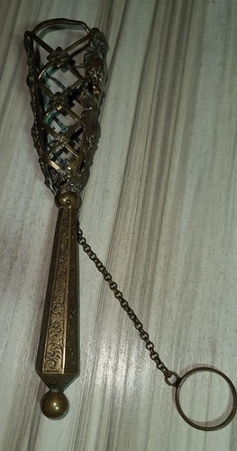 Victorian tussie mussie - tussie, mussie,