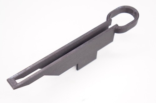 Replacement throat plate - throat,