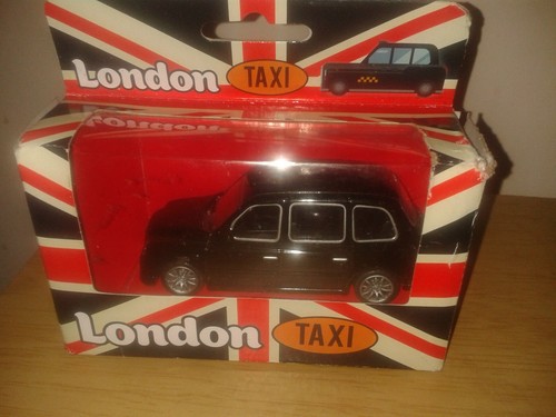 Black london taxi 2018 - london, taxi.