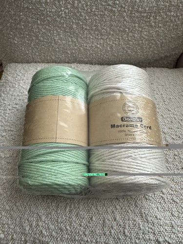 Goxeon macrame cord 3mm x - goxeon,
