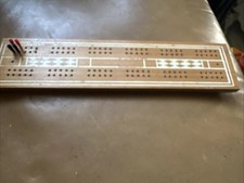 Bin Vintage Wooden  Crib Board