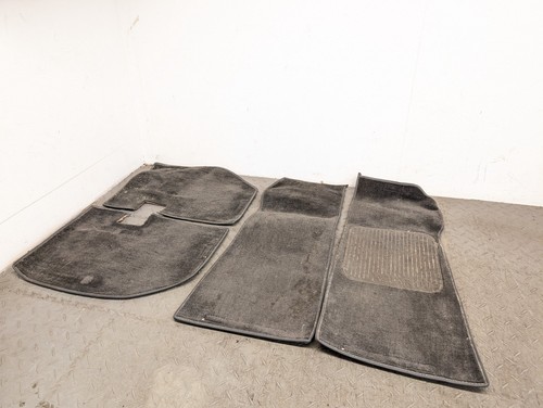 Lhd xjs grey footwell carpet - grey,