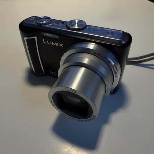 Panasonic lumix dmc tz5 1mp - panasonic, dmc-tz5