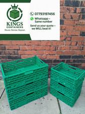 50 x Collapsible Plastic