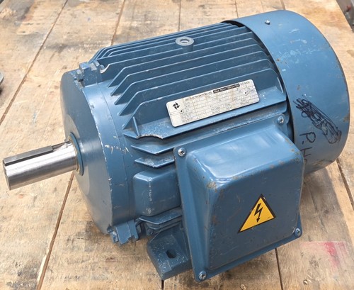Gec 2kw pole 710rpm - 8,