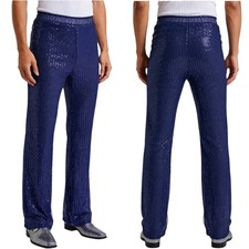 UK Mens Trousers Elastic