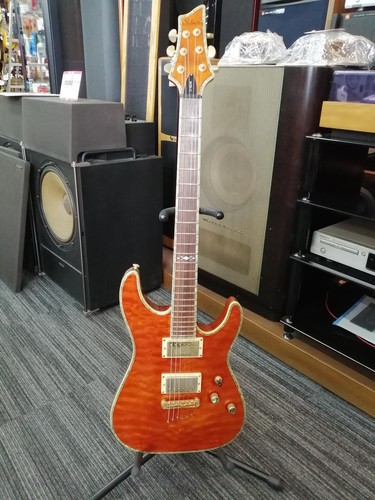 Schecter 1elite used - schecter, c-1elite