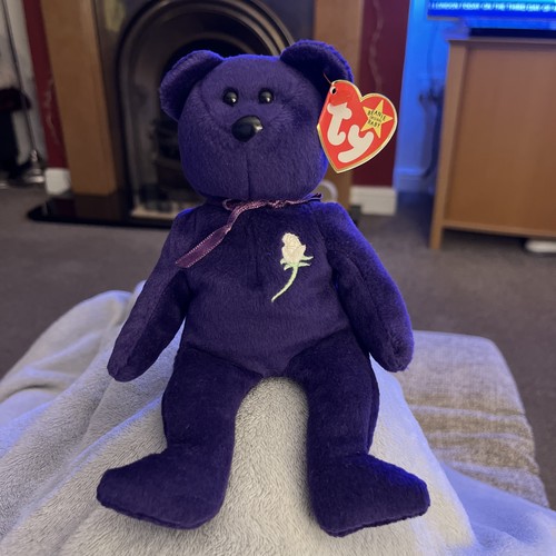 Bnwt retired beanie baby - beanie,