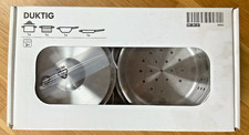 5 FIVE TOY COOK KITCHEN POTS