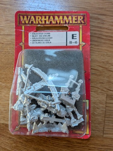 Oop metal warhammer - oop,