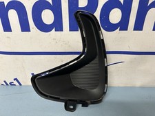 TOYOTA YARIS FRONT BUMPER N/S