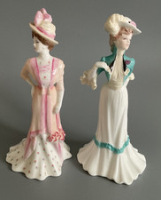 Coalport Figurines, My Fair