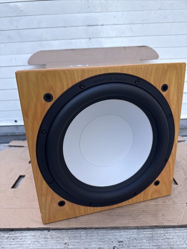 Monitor audio rsw12 subwoofer - monitor,