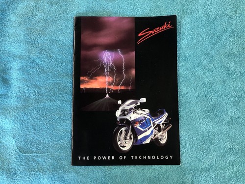 Suzuki the power technology - suzuki,