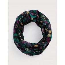Seasalt Organic Cotton Handyband - Illuminated Garden Onyx - BNWT