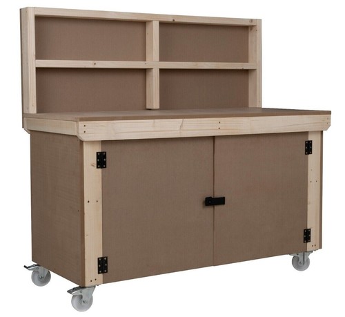 Workshop tool storage cabinet - storage,