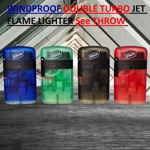 Prof dual turbo jet - dual,