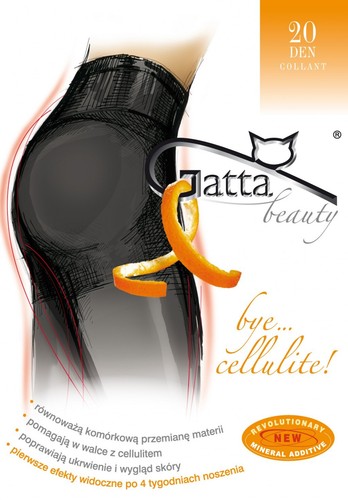 Gatta bye cellulite den - 20,