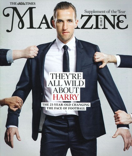 Times magazine harry - magazine:, kane