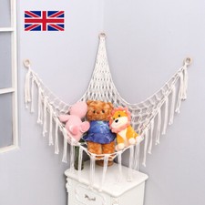 Mesh Net Cuddly Soft Toy