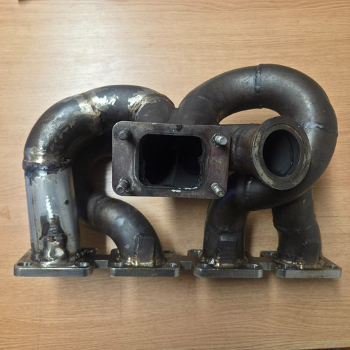 Cosworth flange tubular - cosworth, yb