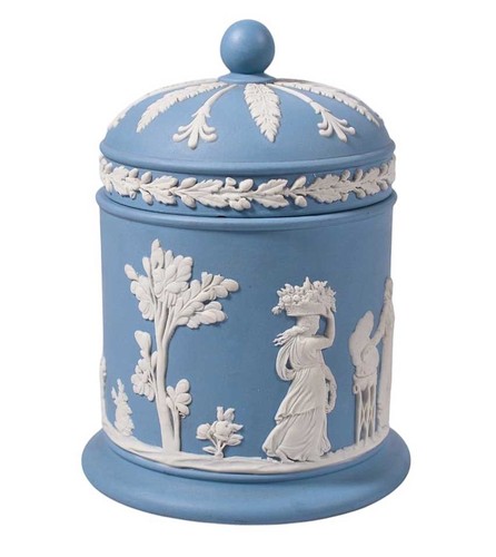 Wedgwood blue and - wedgwood,