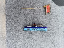 Sealink Ship Ferry  With