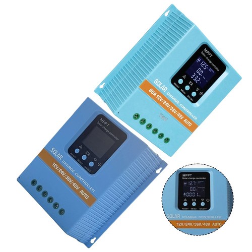 Mppt solar charge - mppt, controller
