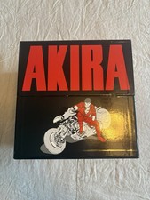 Akira 35th Anniversary Box Set