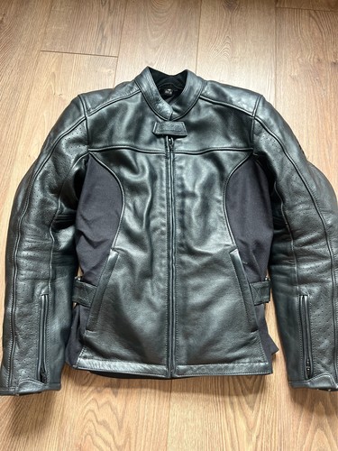 Women bks motorbike jacket - bks,