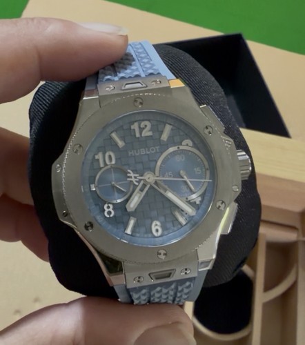 Hublot watch big - hublot,