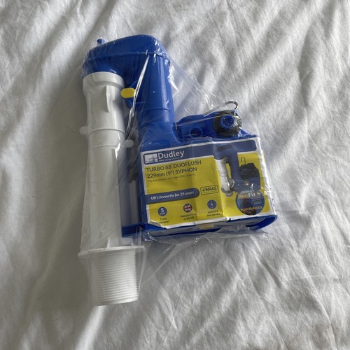 Dudley turbo duoflush - 88, 229mm