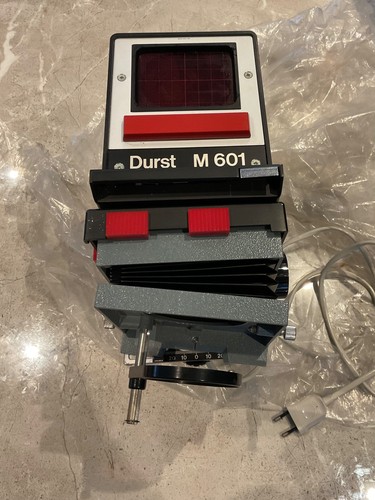Durst m601 enlarger perfect - durst,