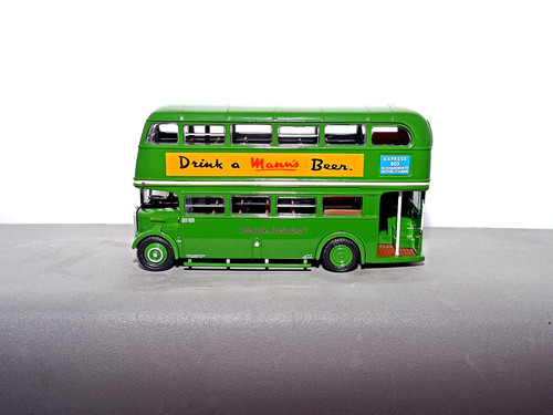 Efe 34106 aec - aec, london