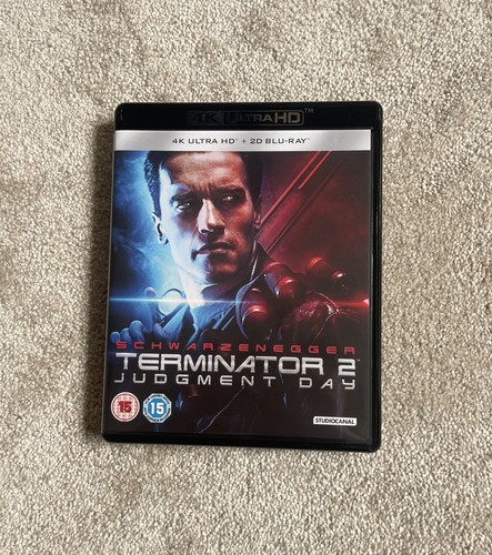 Terminator judgment day 4k - 2,