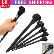 Double Socket Ratchet Podger