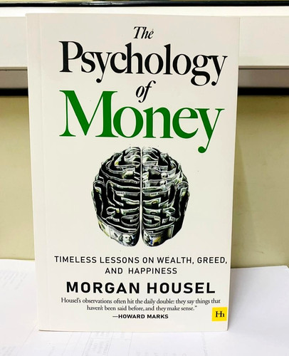 The psychology money - the,