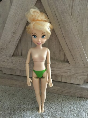 Doll disney store tinkerbell - store,
