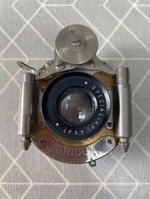 Pat.1891 Bausch & Lomb UNICUM