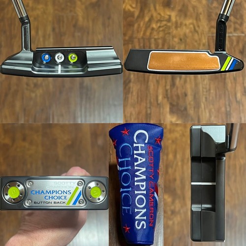 Scotty cameron 2023 champions - 2023,