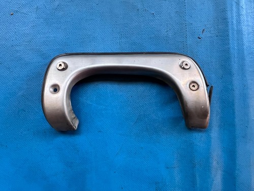 Exhaust heat shield - mg, zs