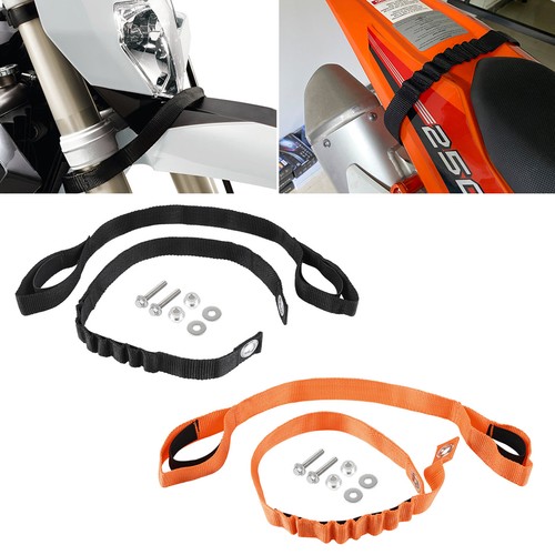 Front rear fender lift - fender, pull