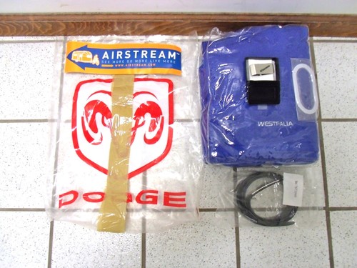 New airstream westfalia dodge - new,