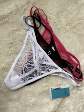 Ladies lace /mesh  style